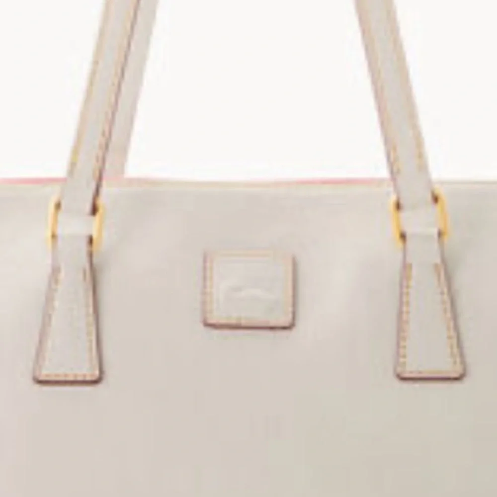 Dooney & Bourke Large Florentine Tote - Picture 5 of 7